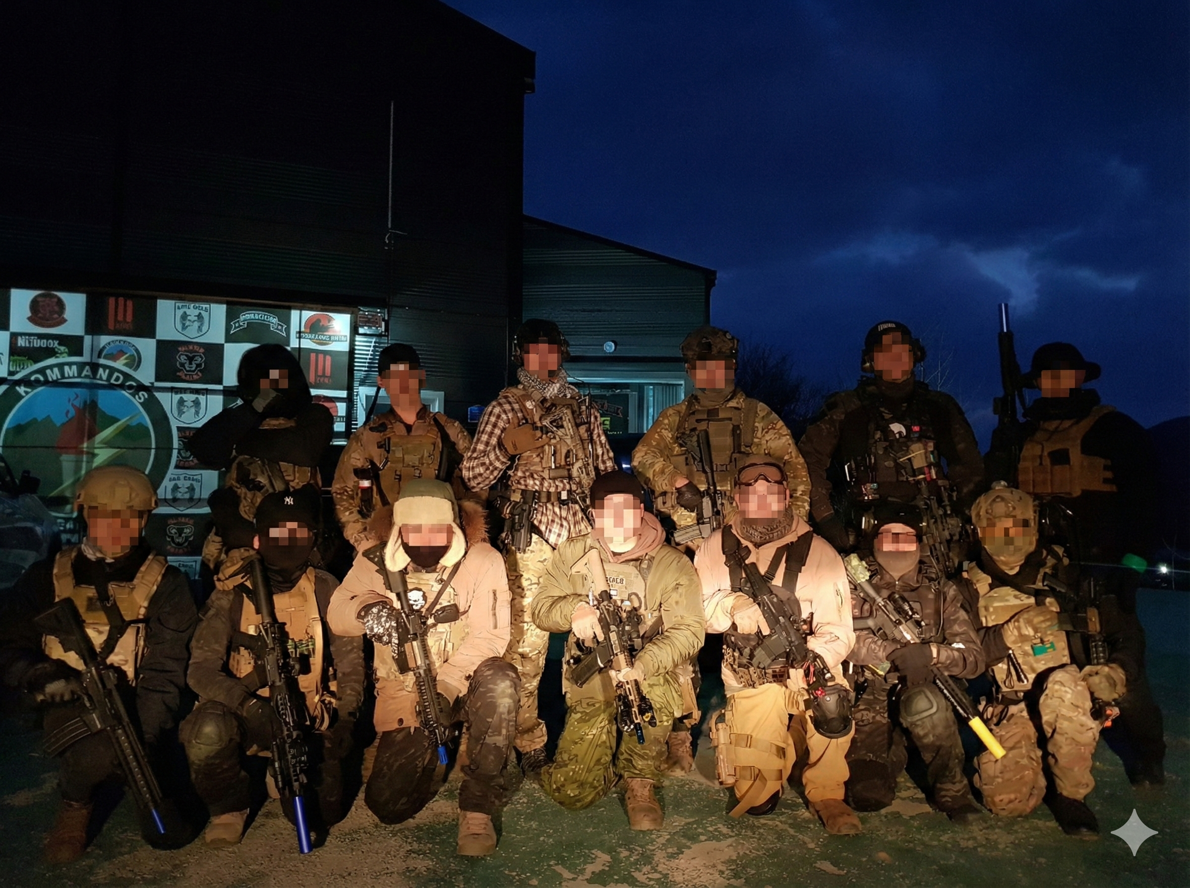 MD Tactical Experience 1