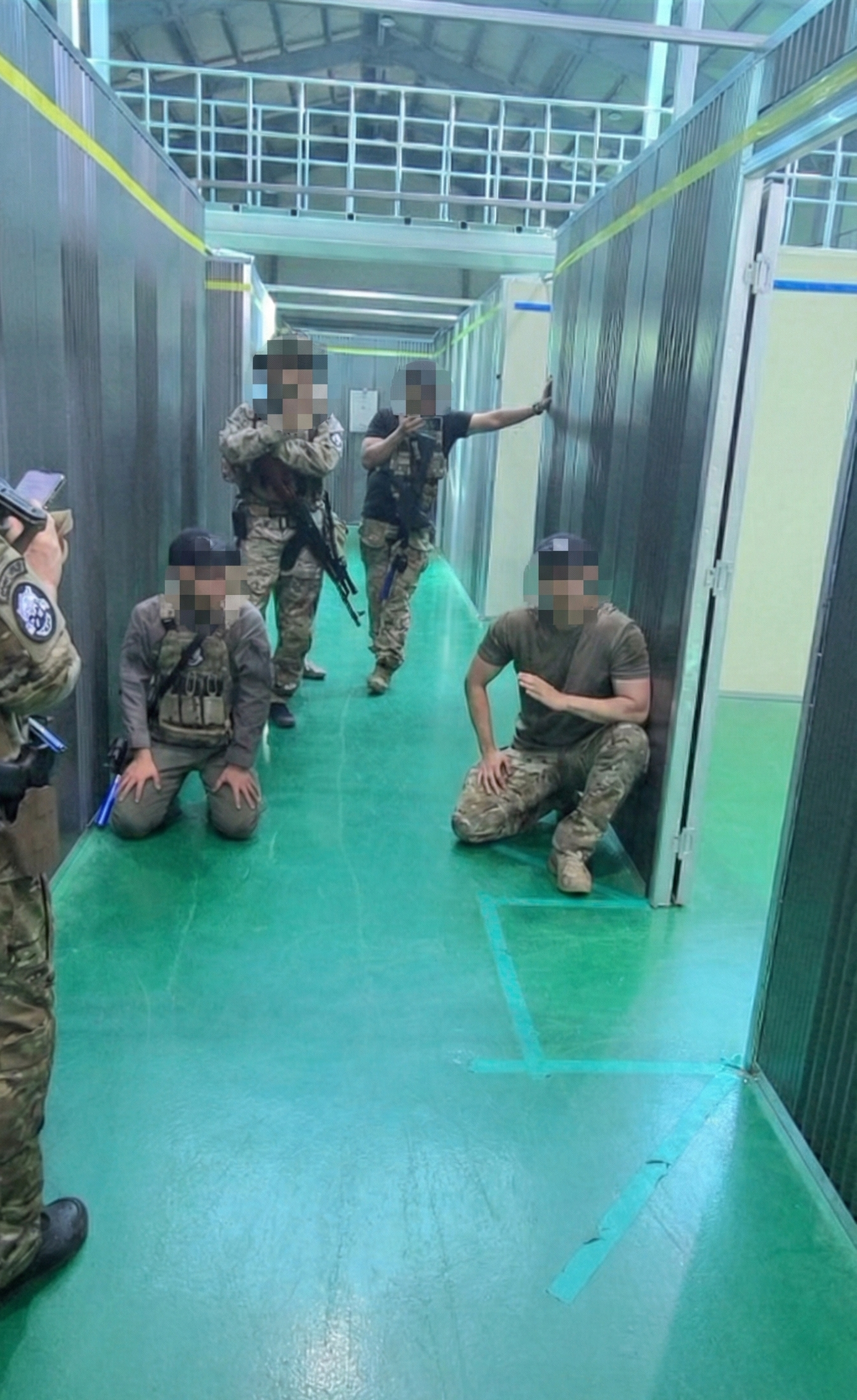 MD Tactical Experience 3